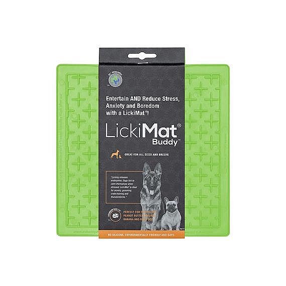 Lickimat Buddy Original - Green