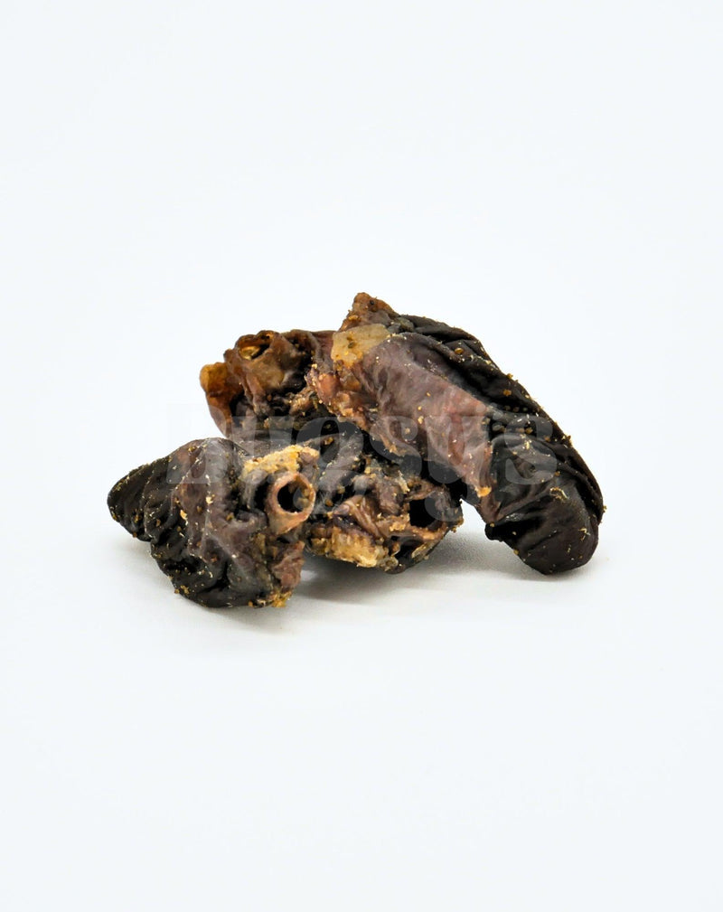 Bugsys Chicken Heart & Seaweed 100g