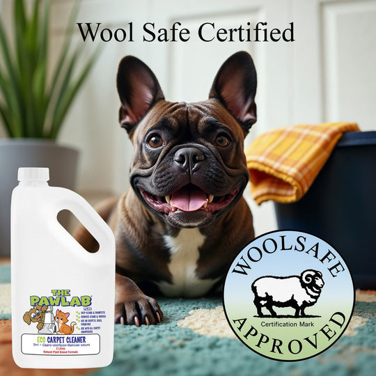 Pawlab - Eco Carpet Shampoo Cleaner