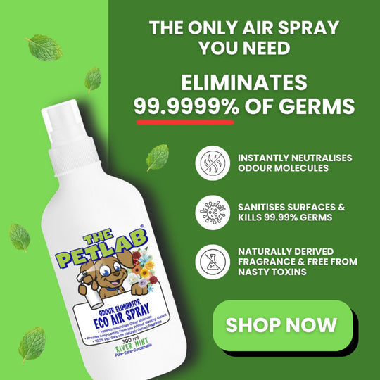 Pawlab - Eco Air Spray- Vanilla 300ml