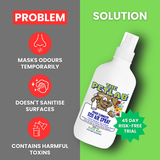Pawlab - Eco Air Spray- Vanilla 300ml