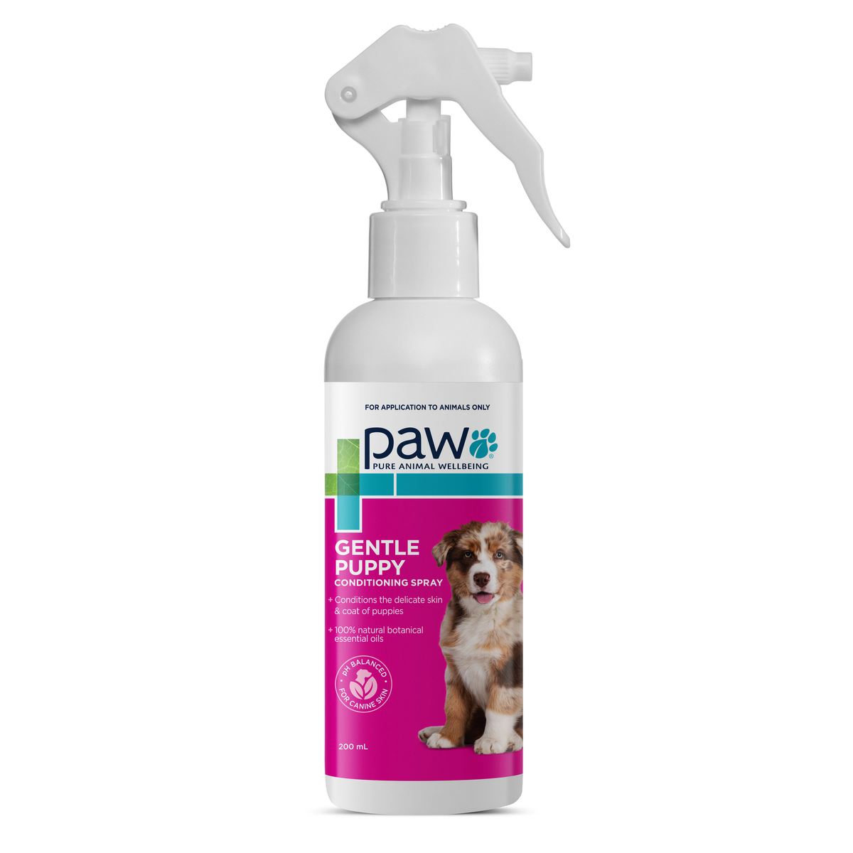 Paw Puppy Cond Mist200ml