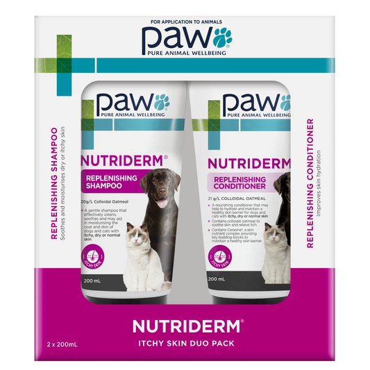Paw Nutriderm Duo Pack 2x200ml