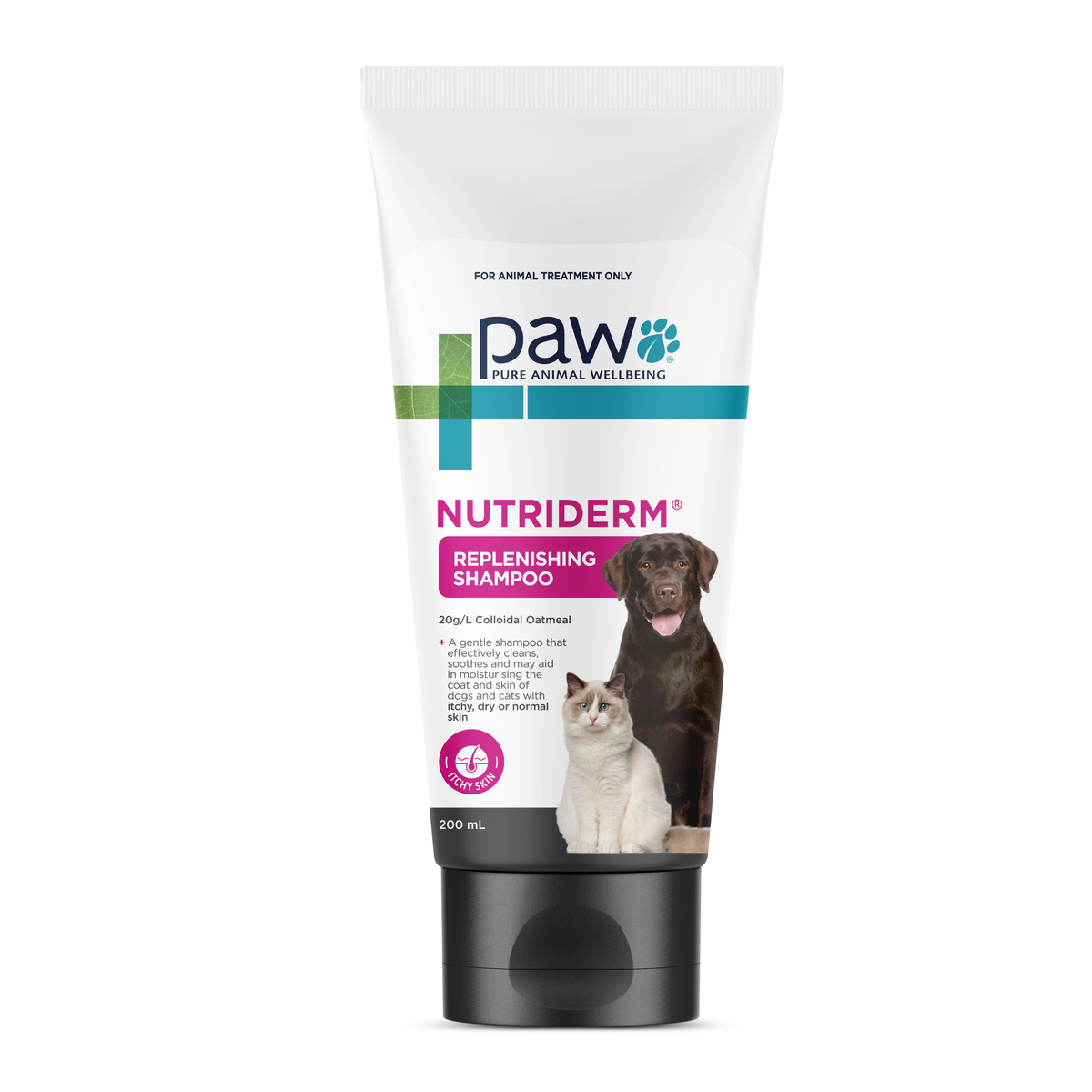 Paw Nutriderm Shampoo 200ml