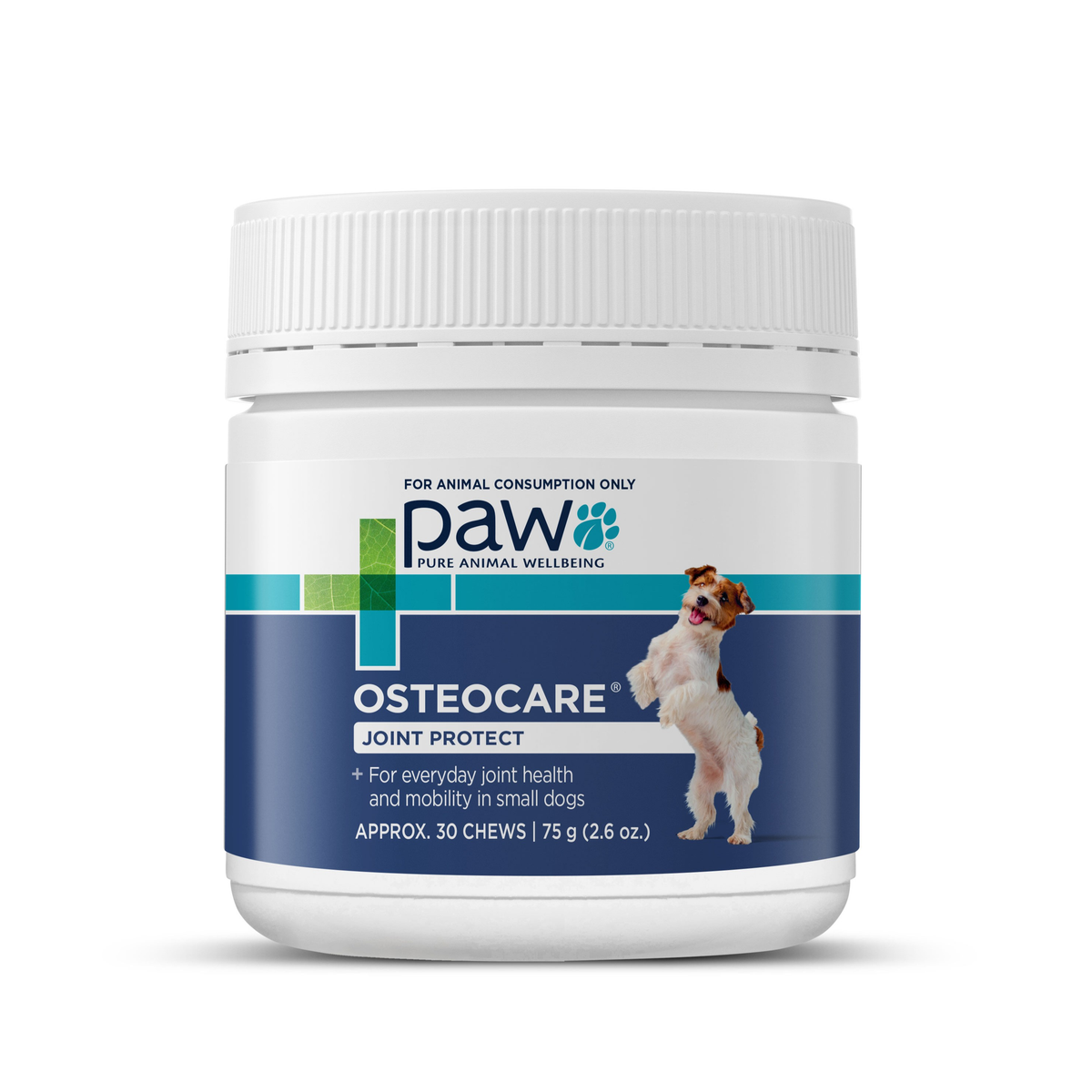Paw Osteocare Mini Chews 75g 30 Chews