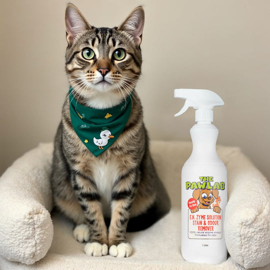 Pawlab - Urine Stain & Odour Remover 1l