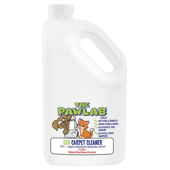 Pawlab - Eco Carpet Shampoo Cleaner