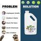 Pawlab - Eco Laundry Liquid 2l