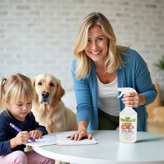 Pawlab - Healthy Habitat Disinfectant 750ml