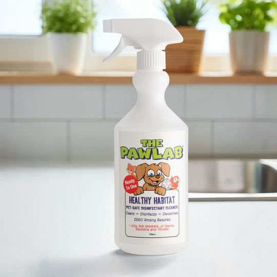 Pawlab - Healthy Habitat Disinfectant 750ml