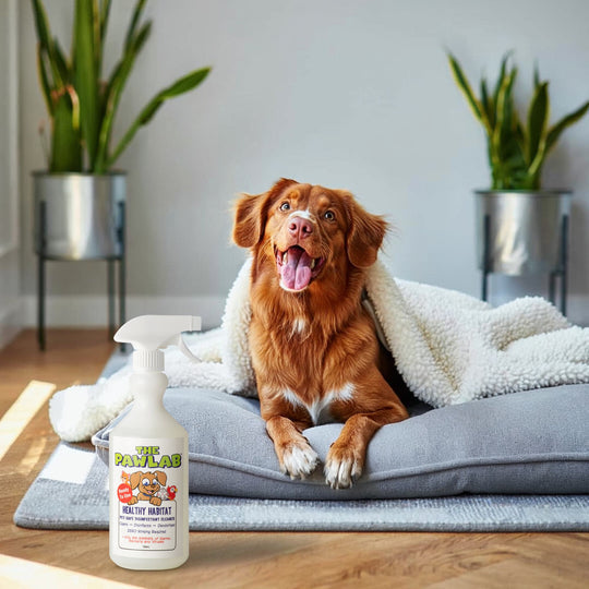 Pawlab - Healthy Habitat Disinfectant 750ml