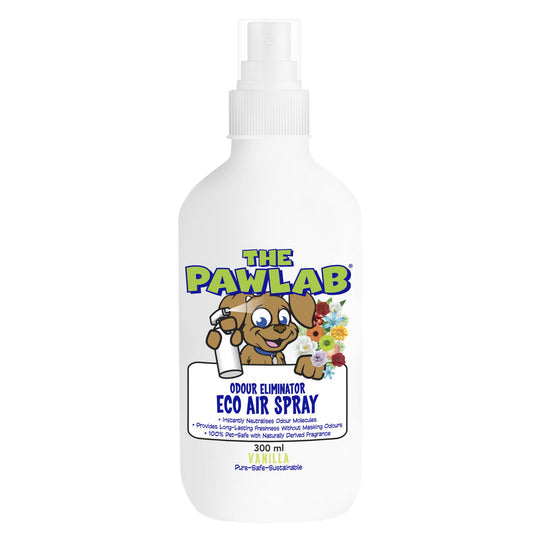 Pawlab - Eco Air Spray- Vanilla 300ml