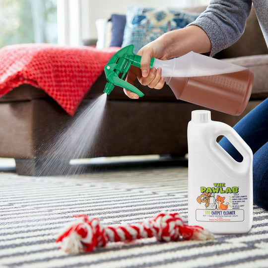 Pawlab - Eco Carpet Shampoo Cleaner