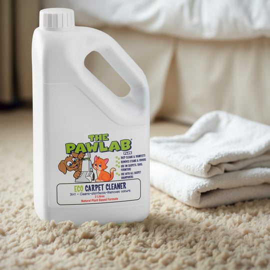 Pawlab - Eco Carpet Shampoo Cleaner