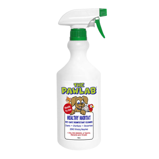 Pawlab - Healthy Habitat Disinfectant 750ml