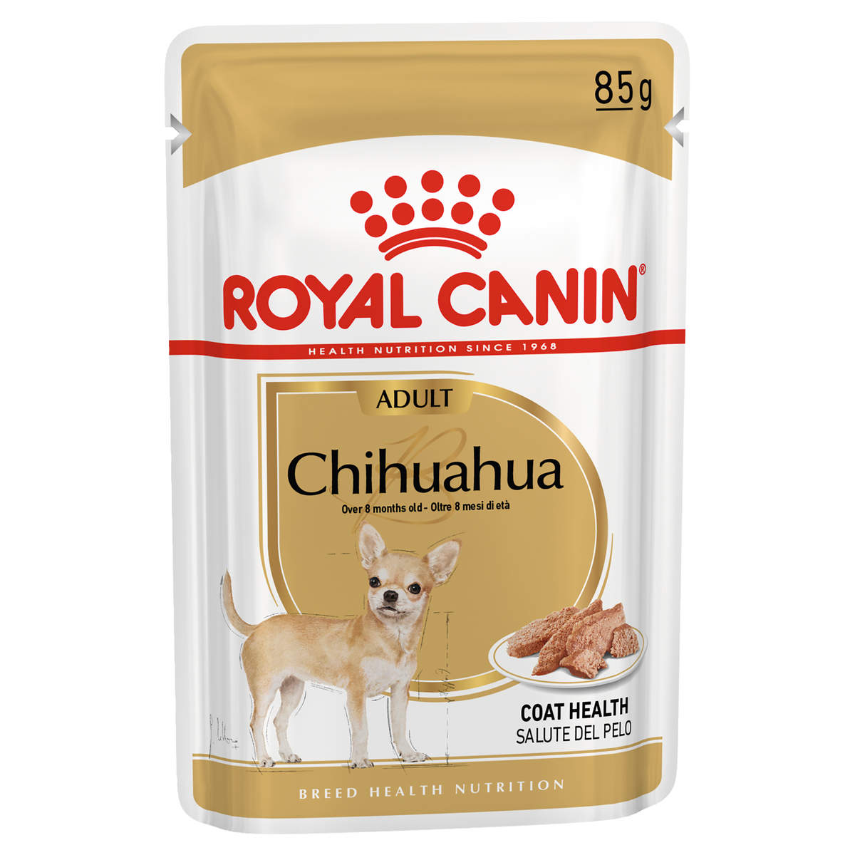 Pack Of Royal Canin Chihuahua Pouch