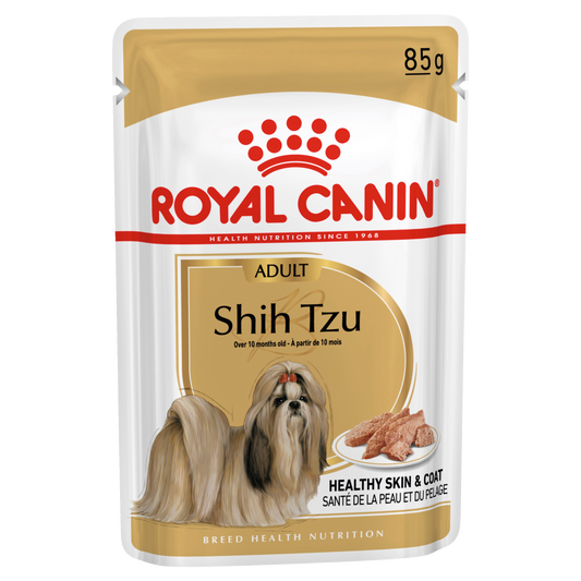 Royal Canin Shih Tzu Pouch 85g