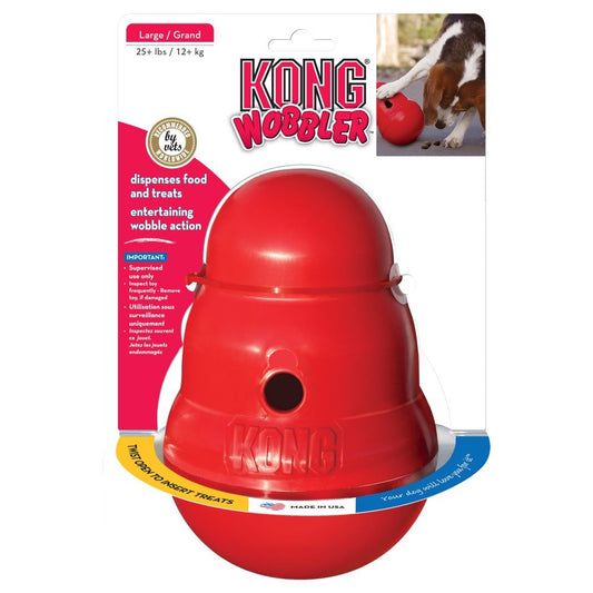 KONG Wobbler Large / Grand