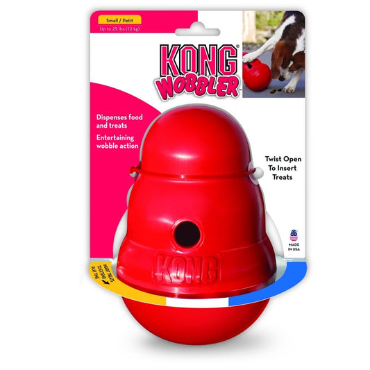 KONG Wobbler Small / Petit