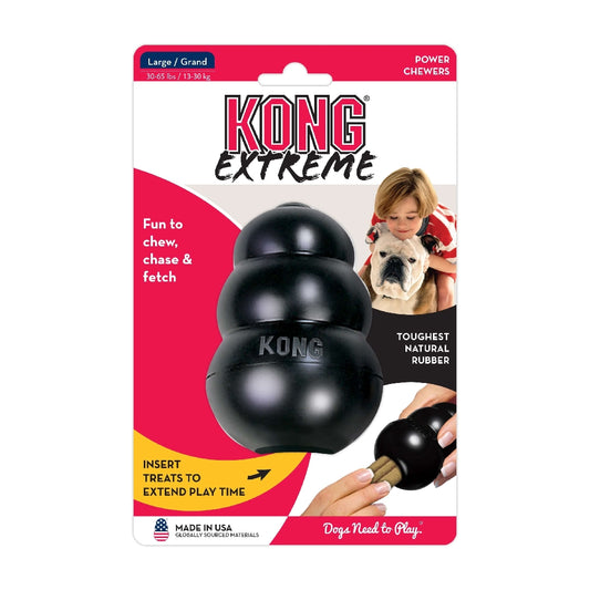 KONG Extreme Large Black