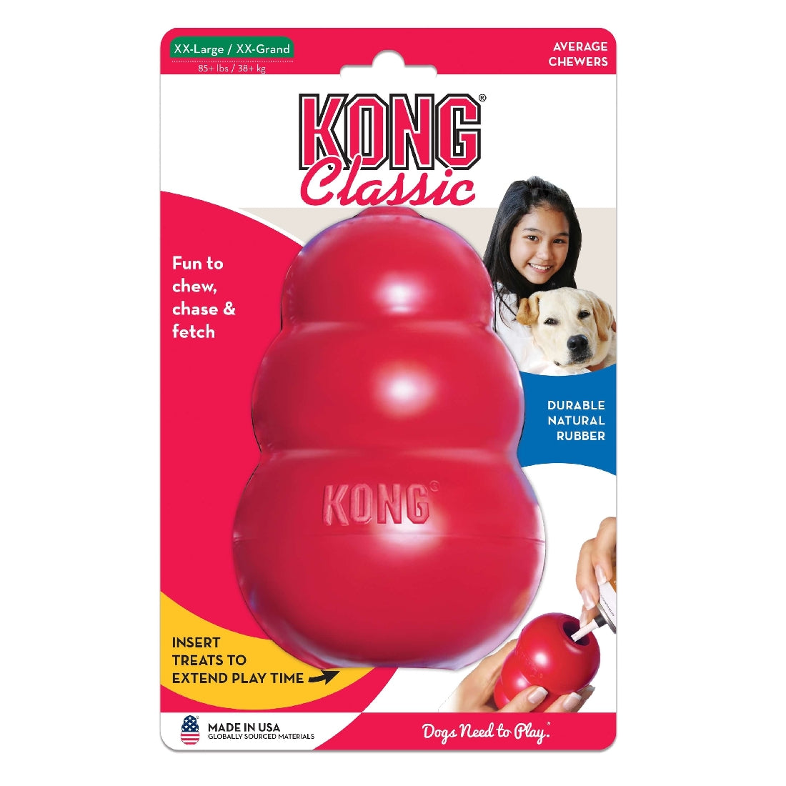 KONG Classic Xx Large King