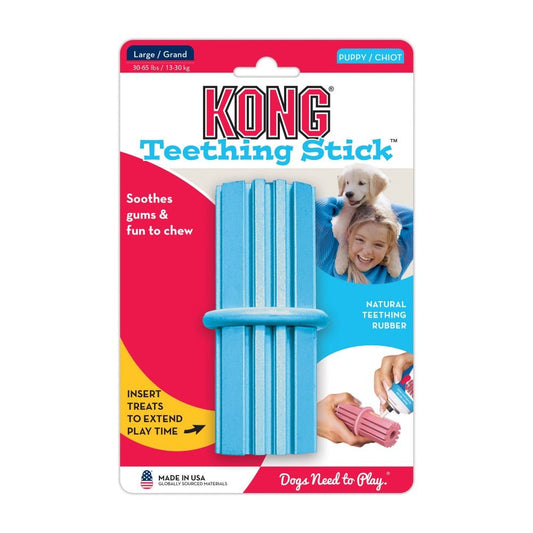 Puppy KONG Teething Stick Lge