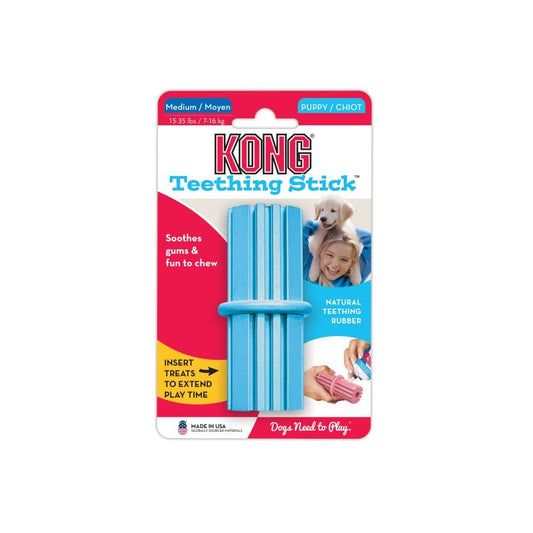 KONG Puppy Teething Stick Med