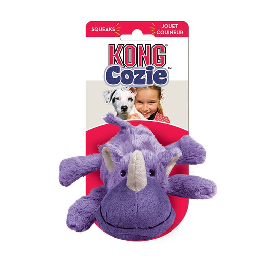 KONG Cozie Rosie Rhino Medium