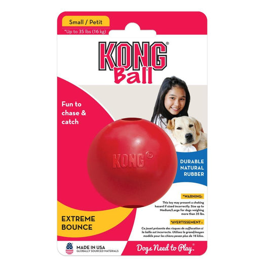 KONG Solid Ball Small