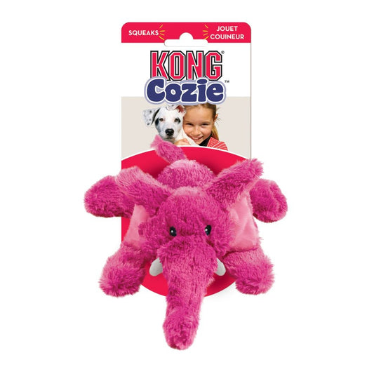 KONG Cozie Elmer Elephant S