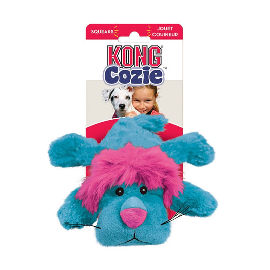 KONG Cozie King Lion Small