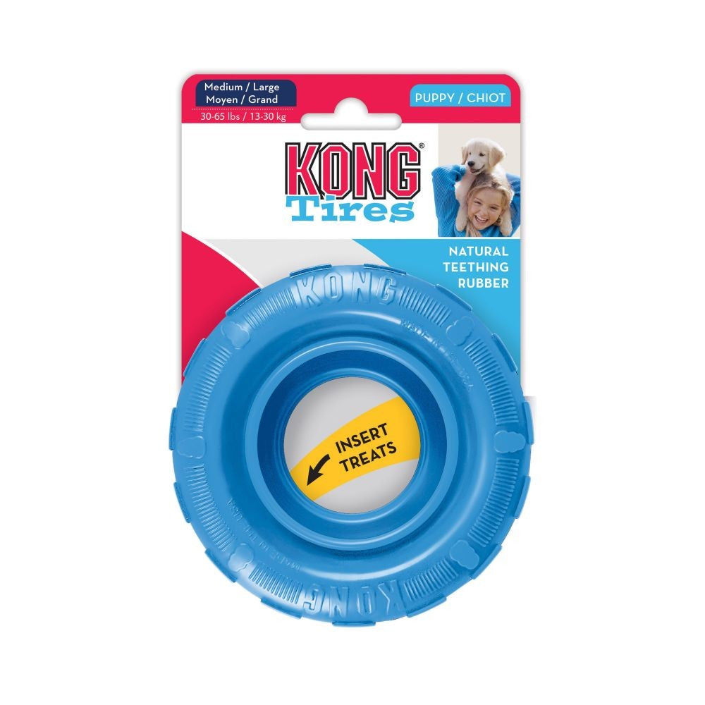 KONG Tire Puppy Lge