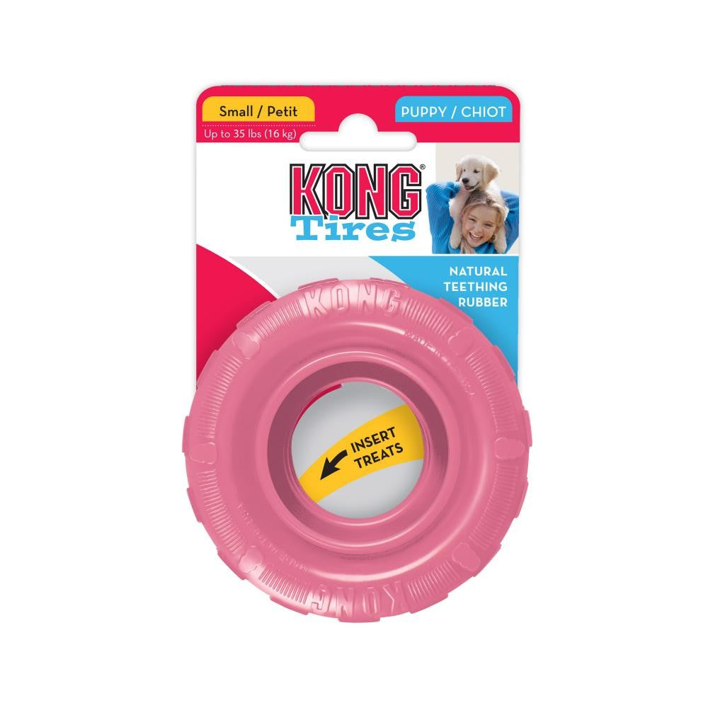 KONG Tire Puppy Small