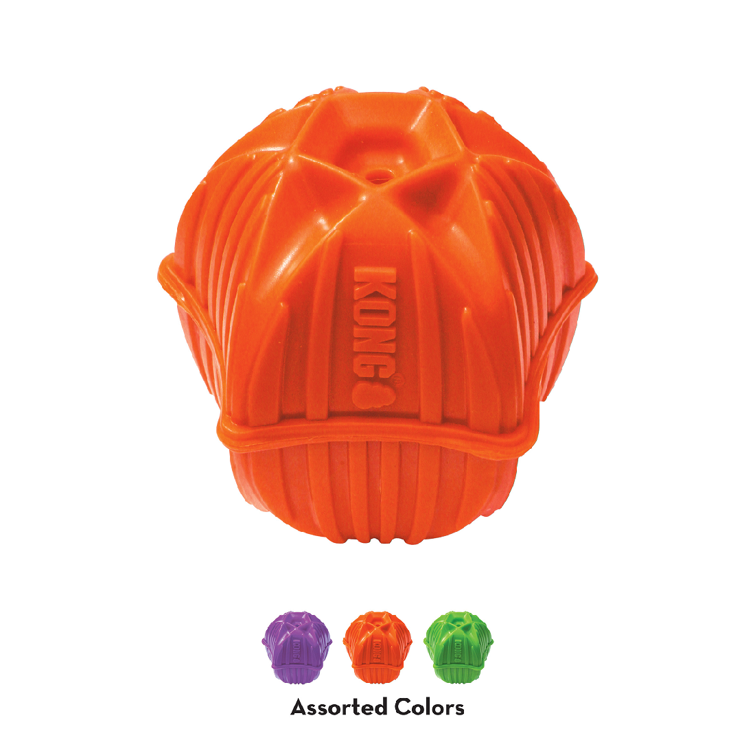 KONG Squeezz Orbitz Ball Med/Lge