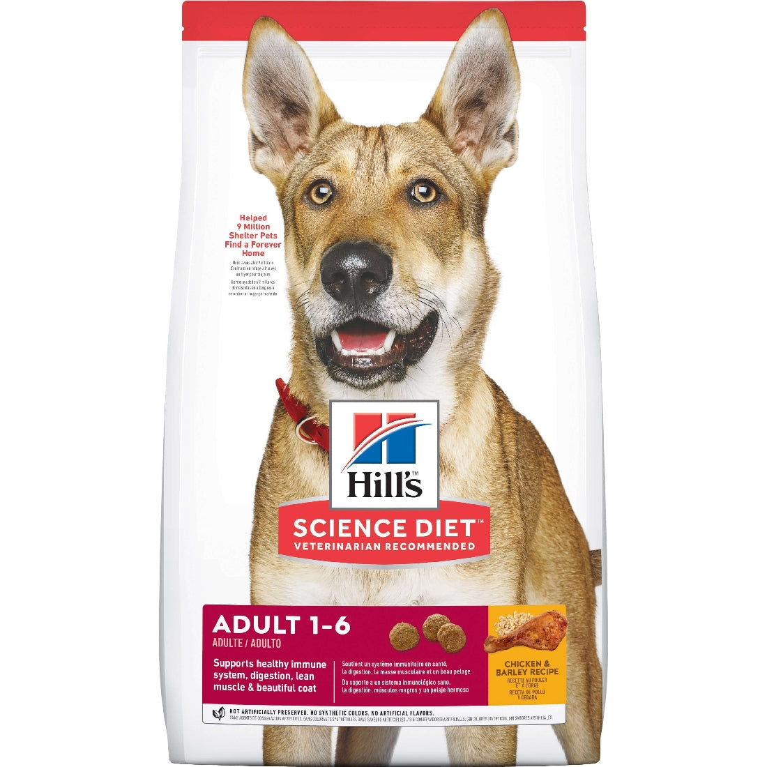 Hills Science Diet Dog Adult Original 12kg
