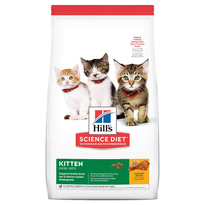 Hills Science Diet Kitten 1.58kg