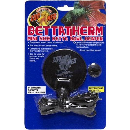 Zoo Med Bettatherm Betta Heater