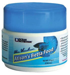 Ocean Nutrition Atison Betta Food 75g