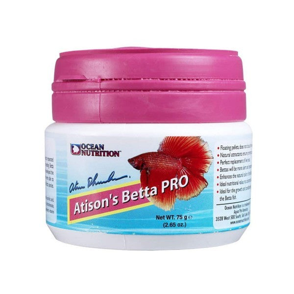 Ocean Nutrition Atison Betta Pro 75g