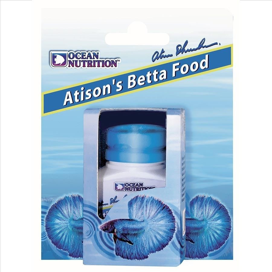 Ocean Nutrition Atison Betta Food 15g