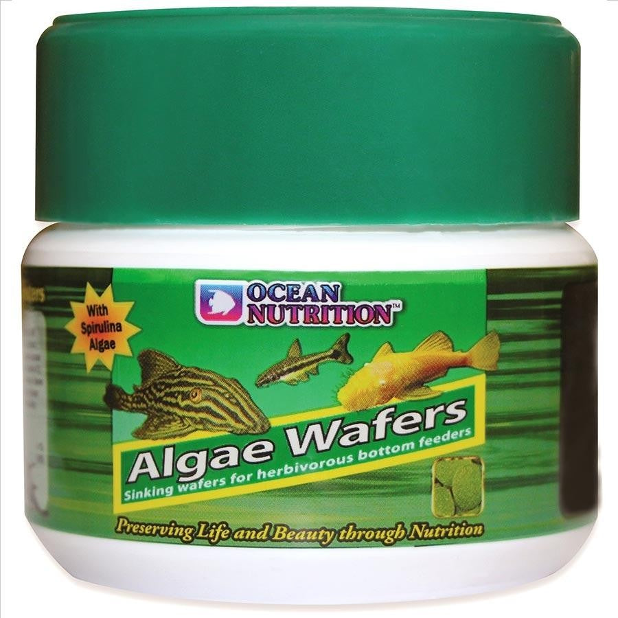 Ocean Nutrition Algae Wafers 75g