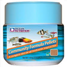 Ocean Nutrition Community Pellets 100g