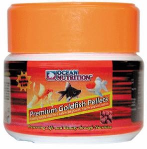 Ocean Nutrition Goldfish Pellet 70g