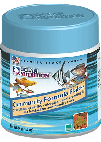 Ocean Nutrition Community Flake 34g