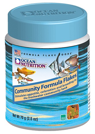 Ocean Nutrition Community Flake 70g
