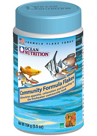 Ocean Nutrition Community Flake 154g