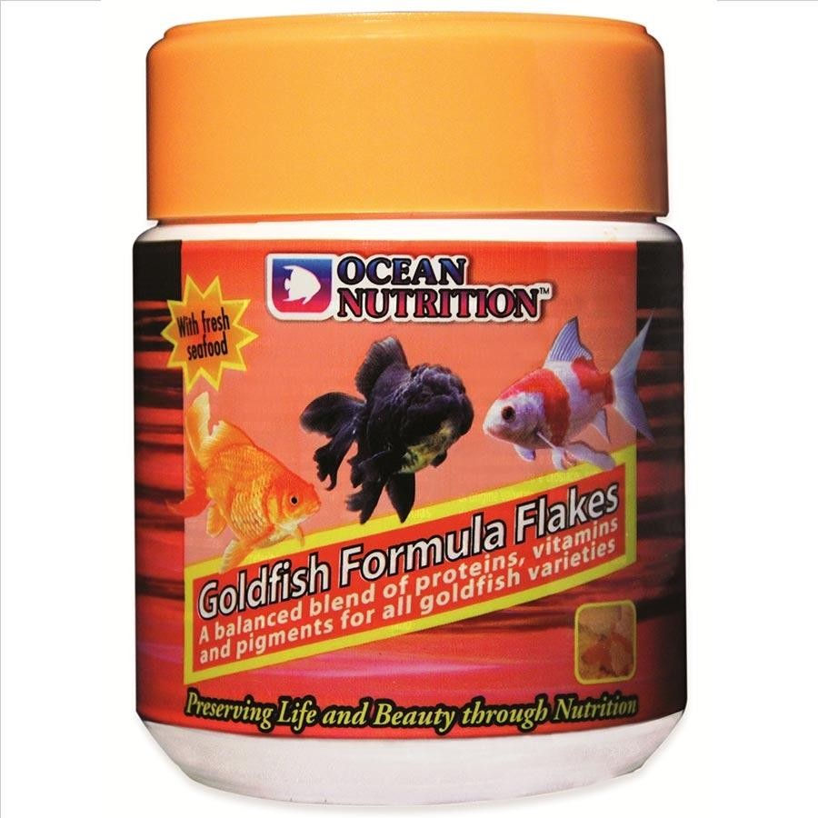 Ocean Nutrition Goldfish Flakes 34g