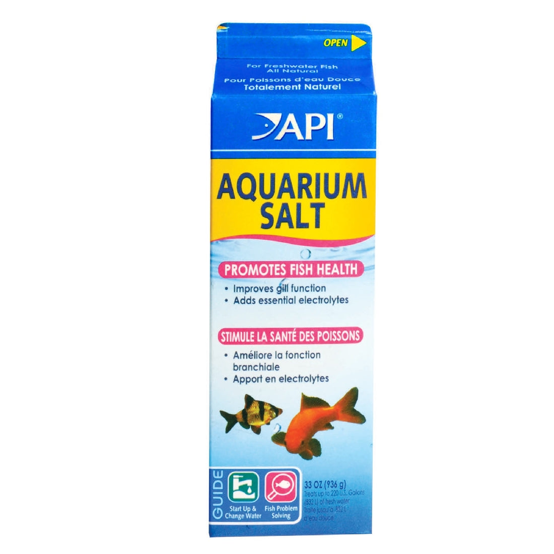 Api Aquarium Salt 1840gms