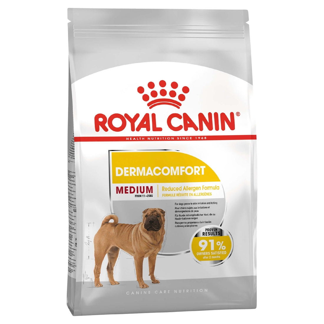Royal Canin Medium Derma 3kg