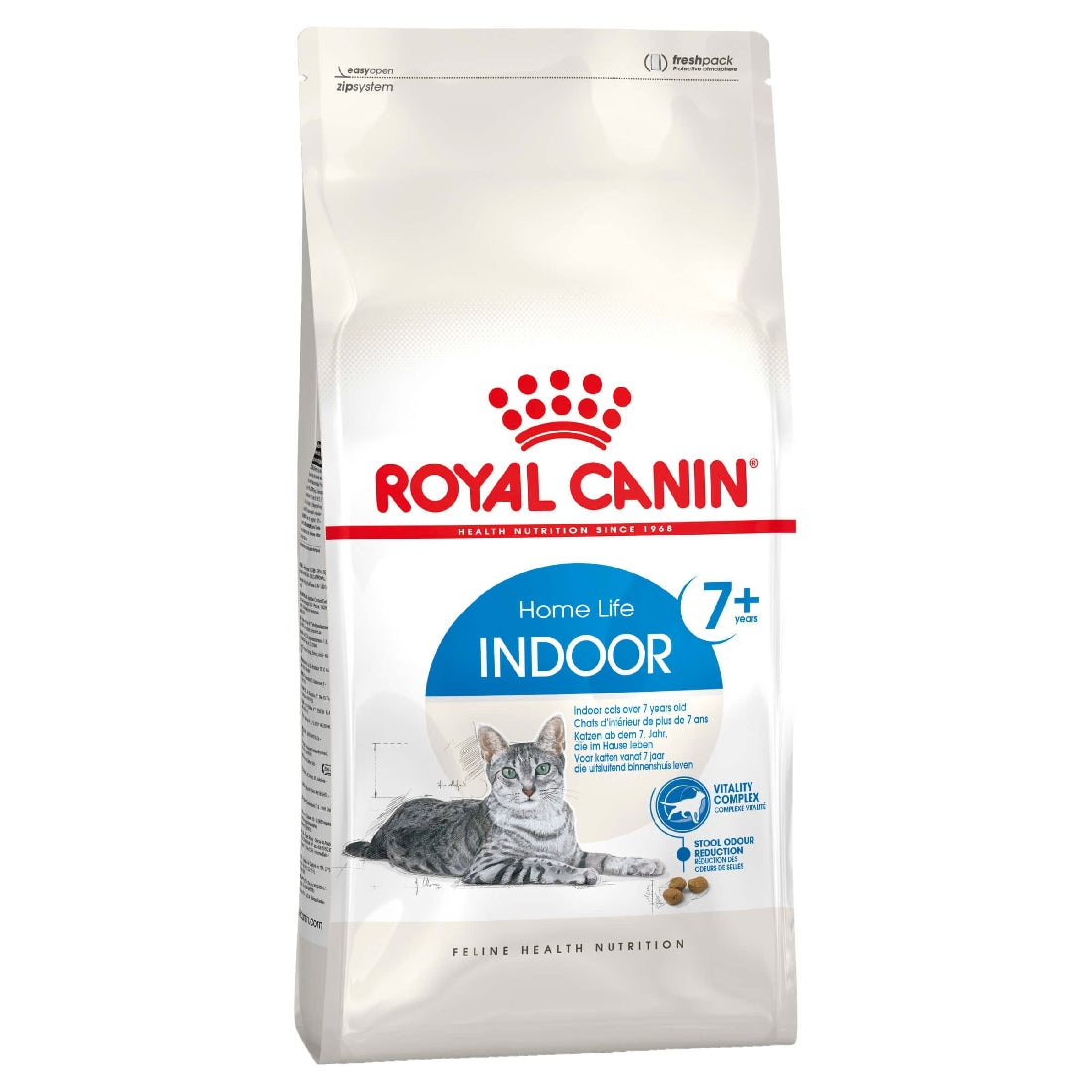 Royal Canin Cat Indoor 7+ 1.5k